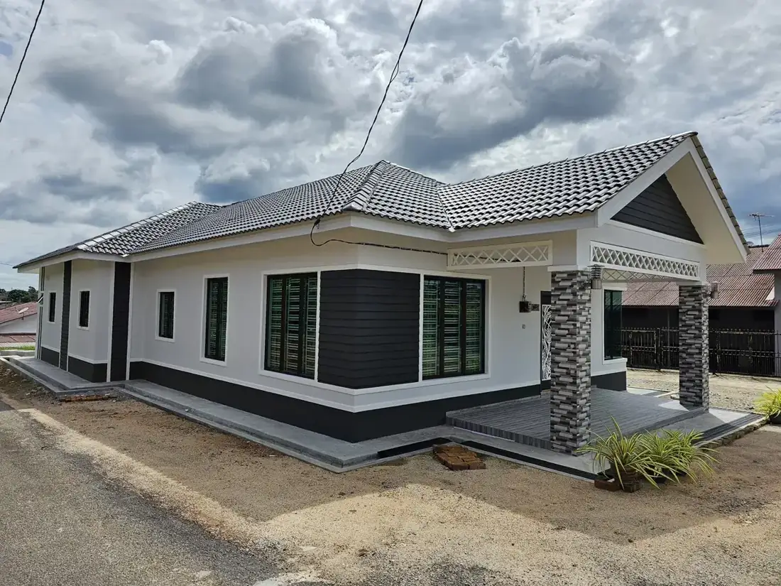 Rumah banglo DBENA